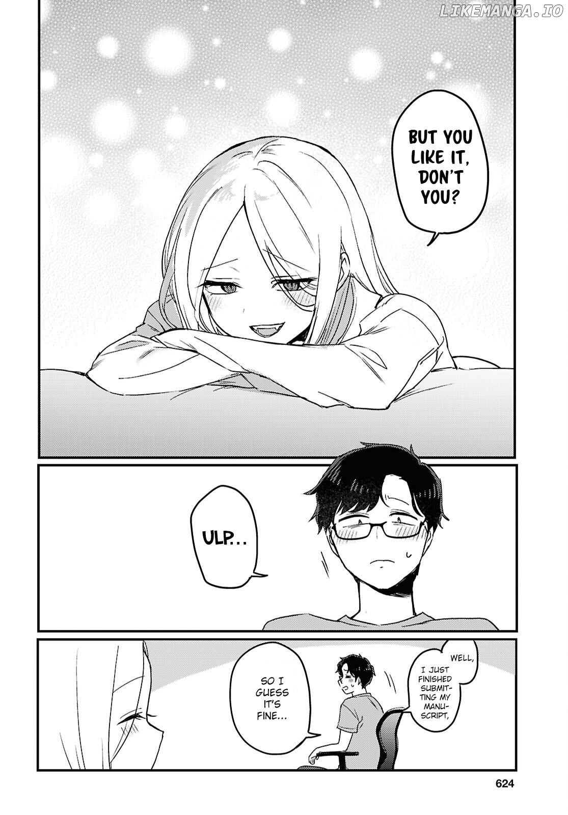 The Woman Who Messes With My Emotions (2022) Chapter 25 - page 19