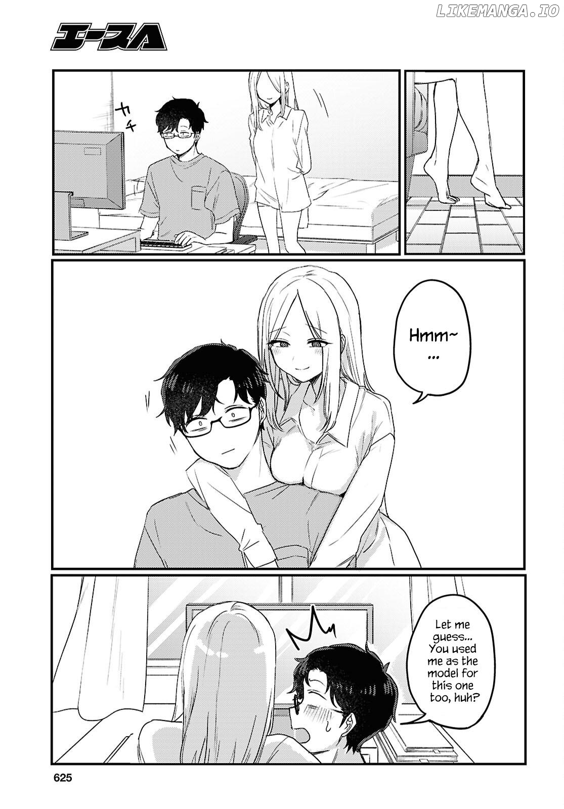 The Woman Who Messes With My Emotions (2022) Chapter 25 - page 20