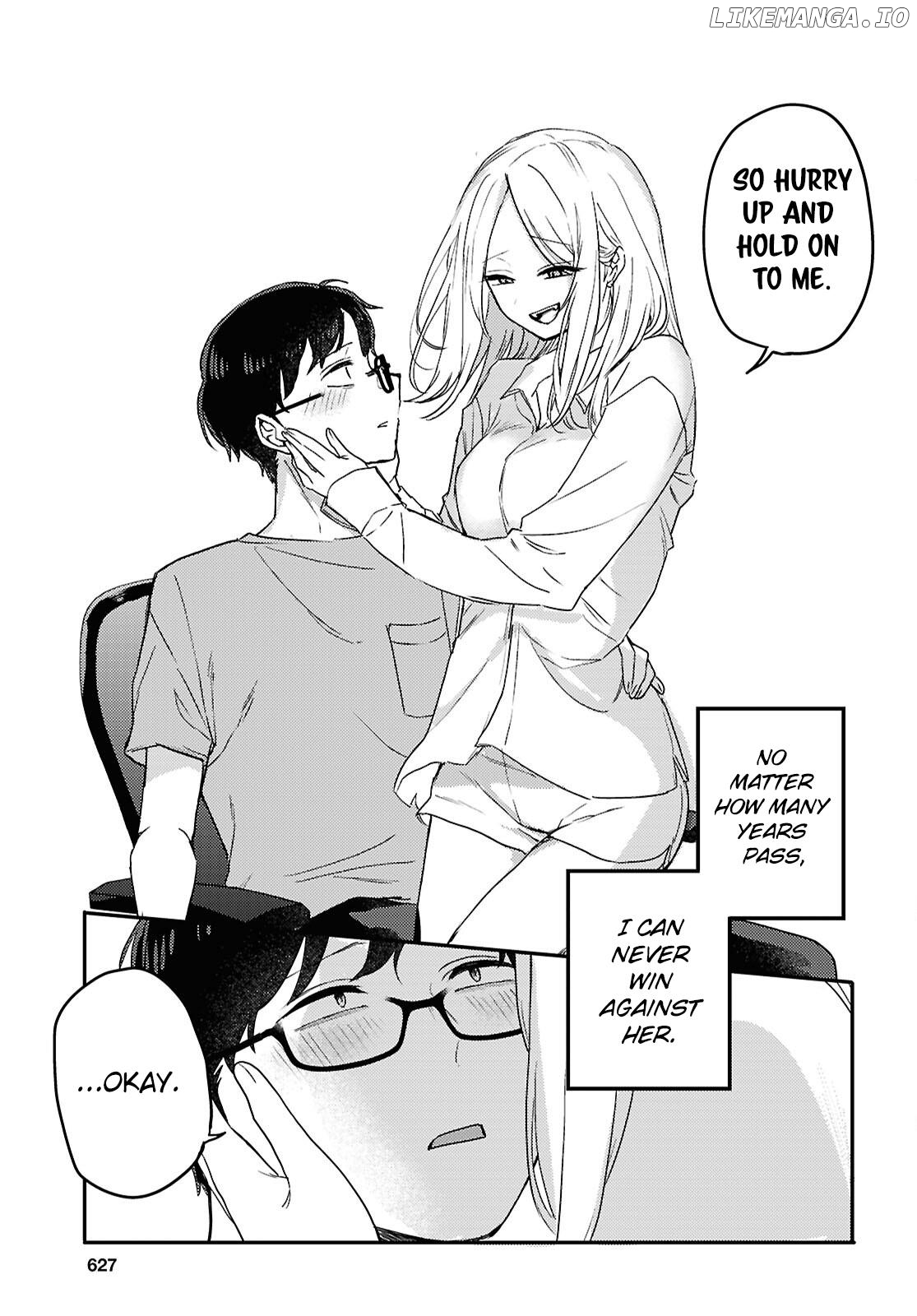 The Woman Who Messes With My Emotions (2022) Chapter 25 - page 22