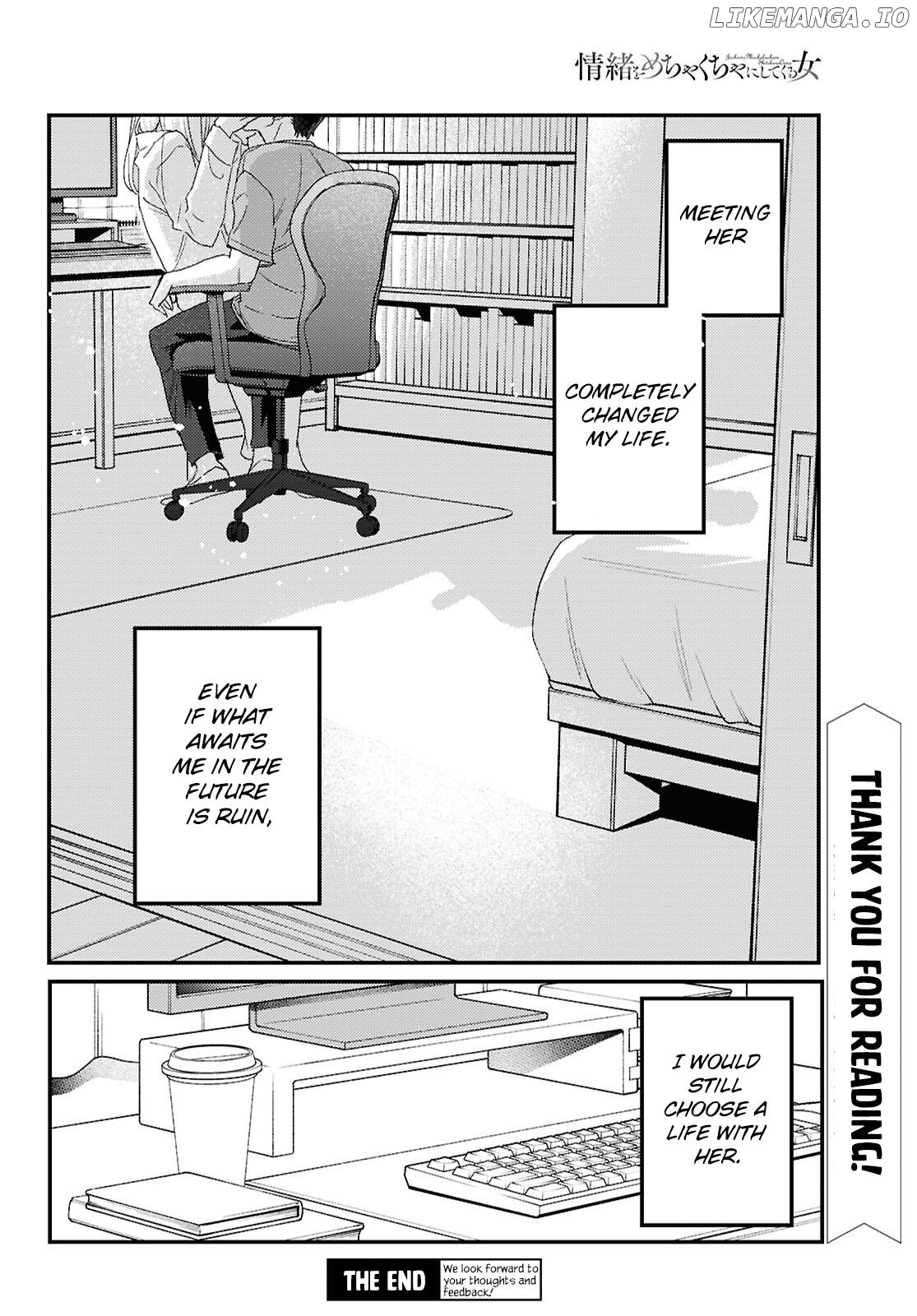 The Woman Who Messes With My Emotions (2022) Chapter 25 - page 23