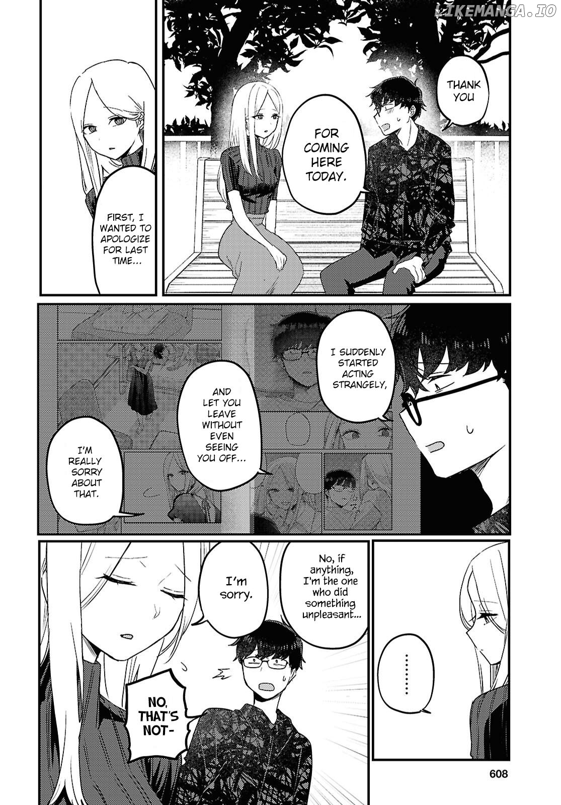 The Woman Who Messes With My Emotions (2022) Chapter 25 - page 4