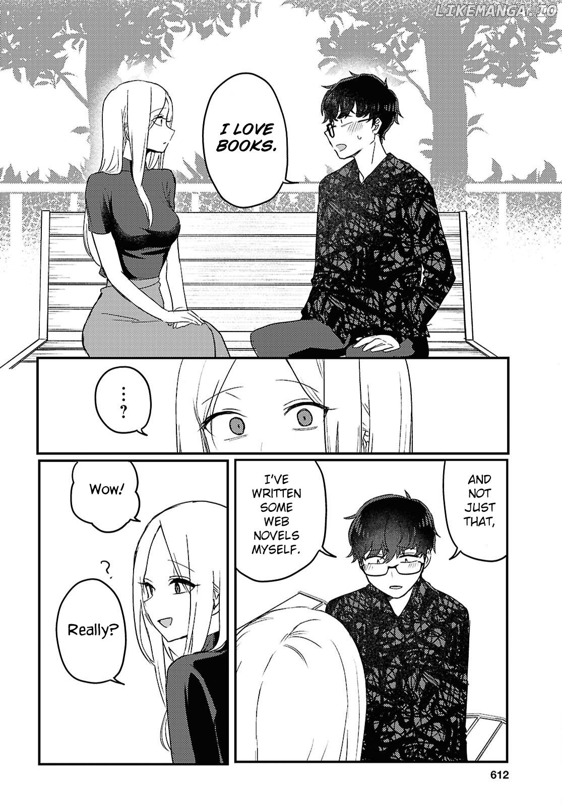 The Woman Who Messes With My Emotions (2022) Chapter 25 - page 8