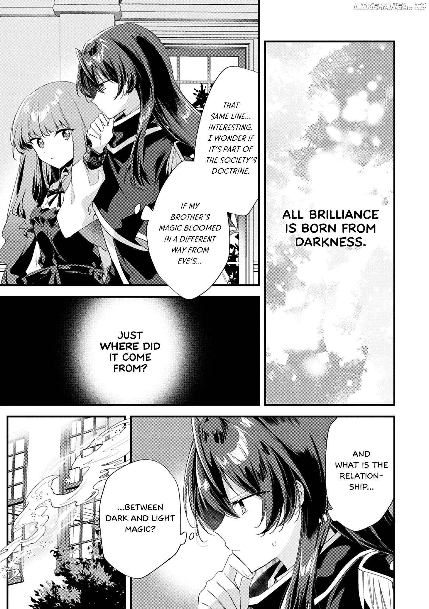 Kiraware Majo Reijou To Dansou Ouji No Kon’yaku Chapter 11 - page 10