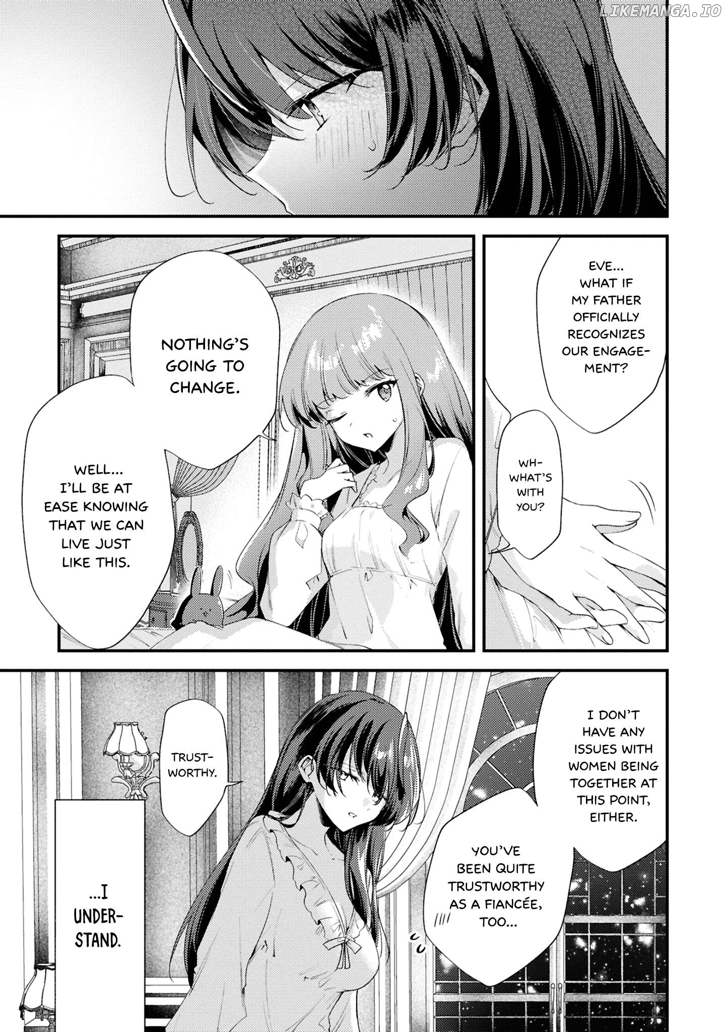 Kiraware Majo Reijou To Dansou Ouji No Kon’yaku Chapter 11 - page 16