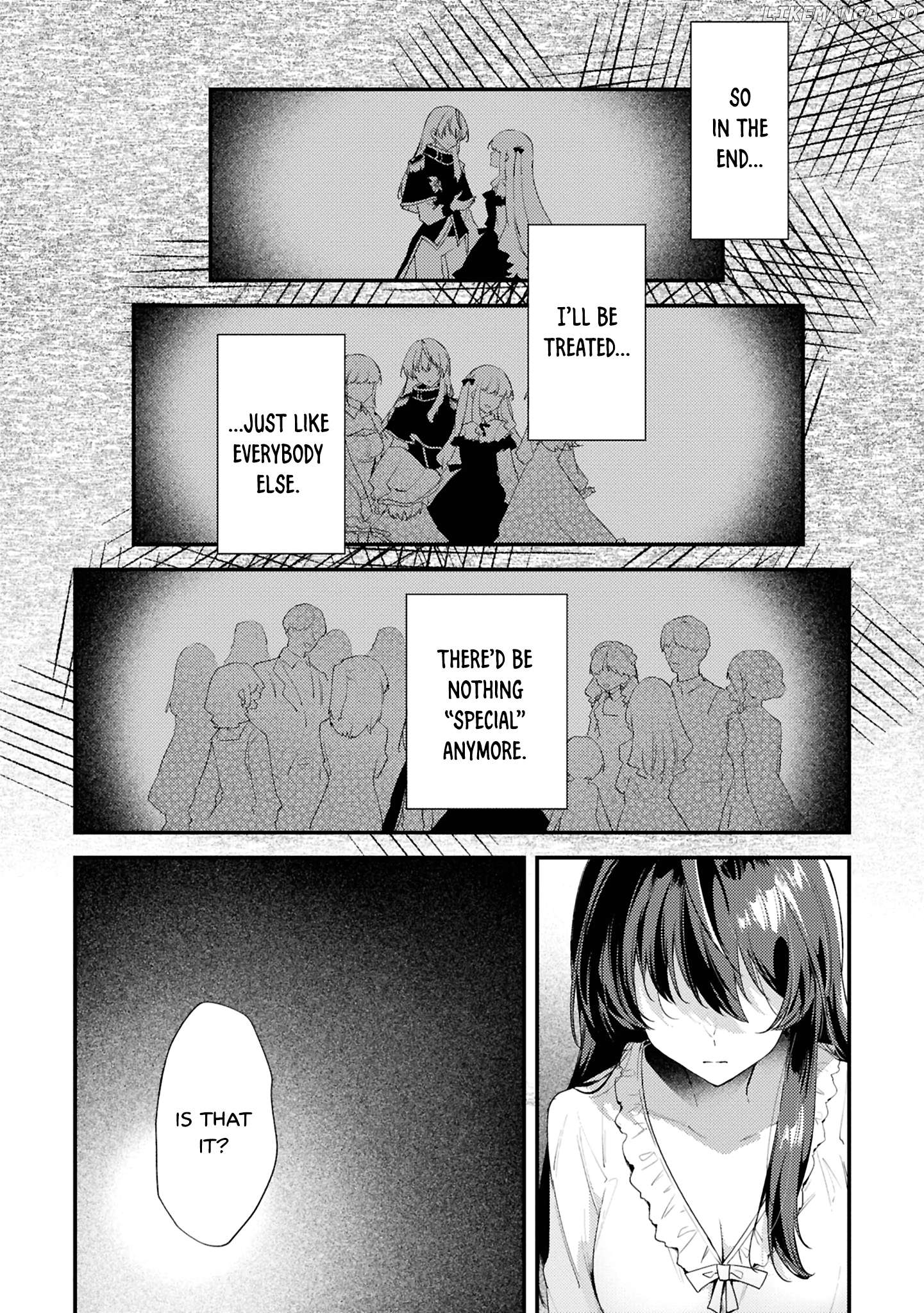 Kiraware Majo Reijou To Dansou Ouji No Kon’yaku Chapter 11 - page 17