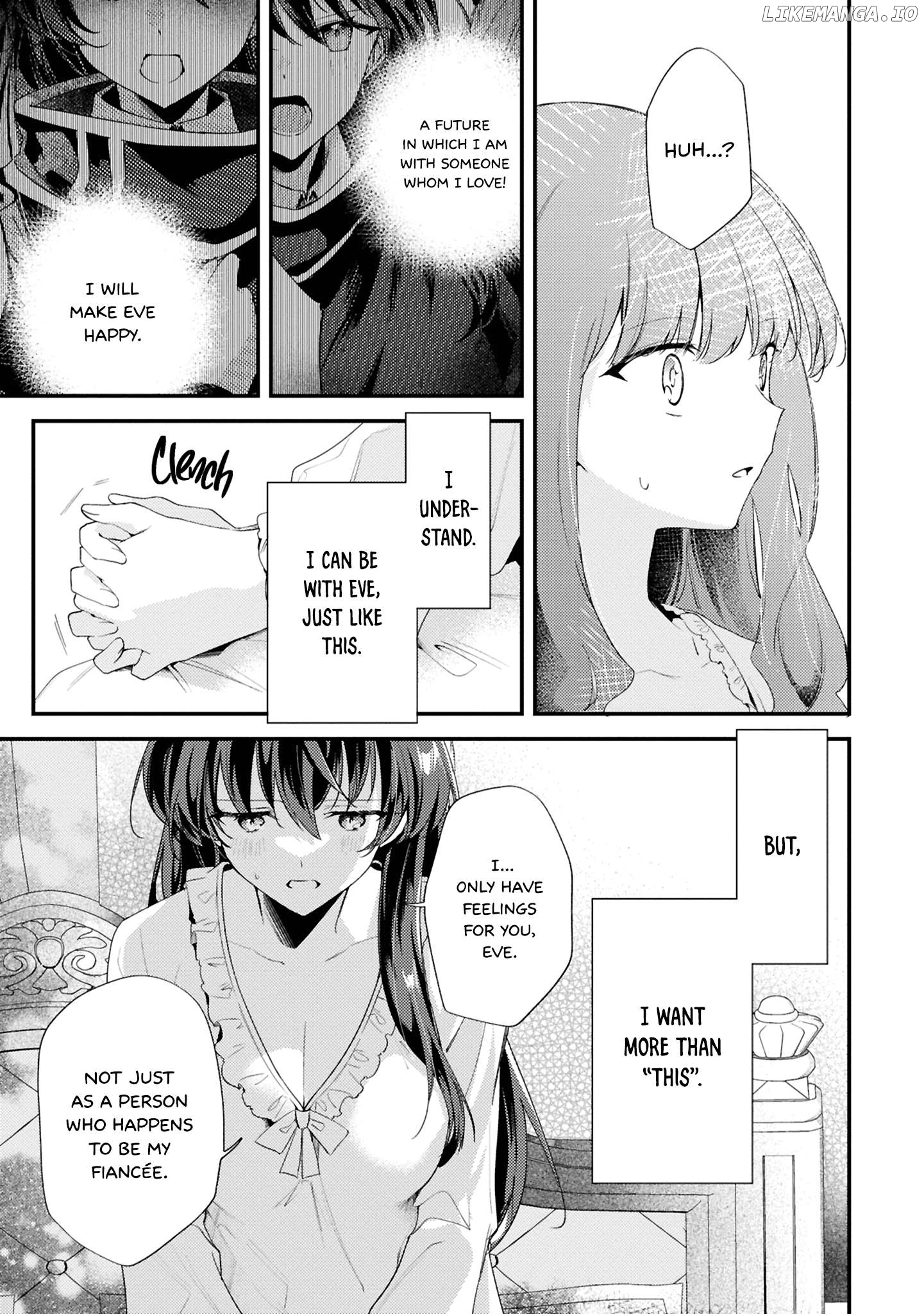 Kiraware Majo Reijou To Dansou Ouji No Kon’yaku Chapter 11 - page 18