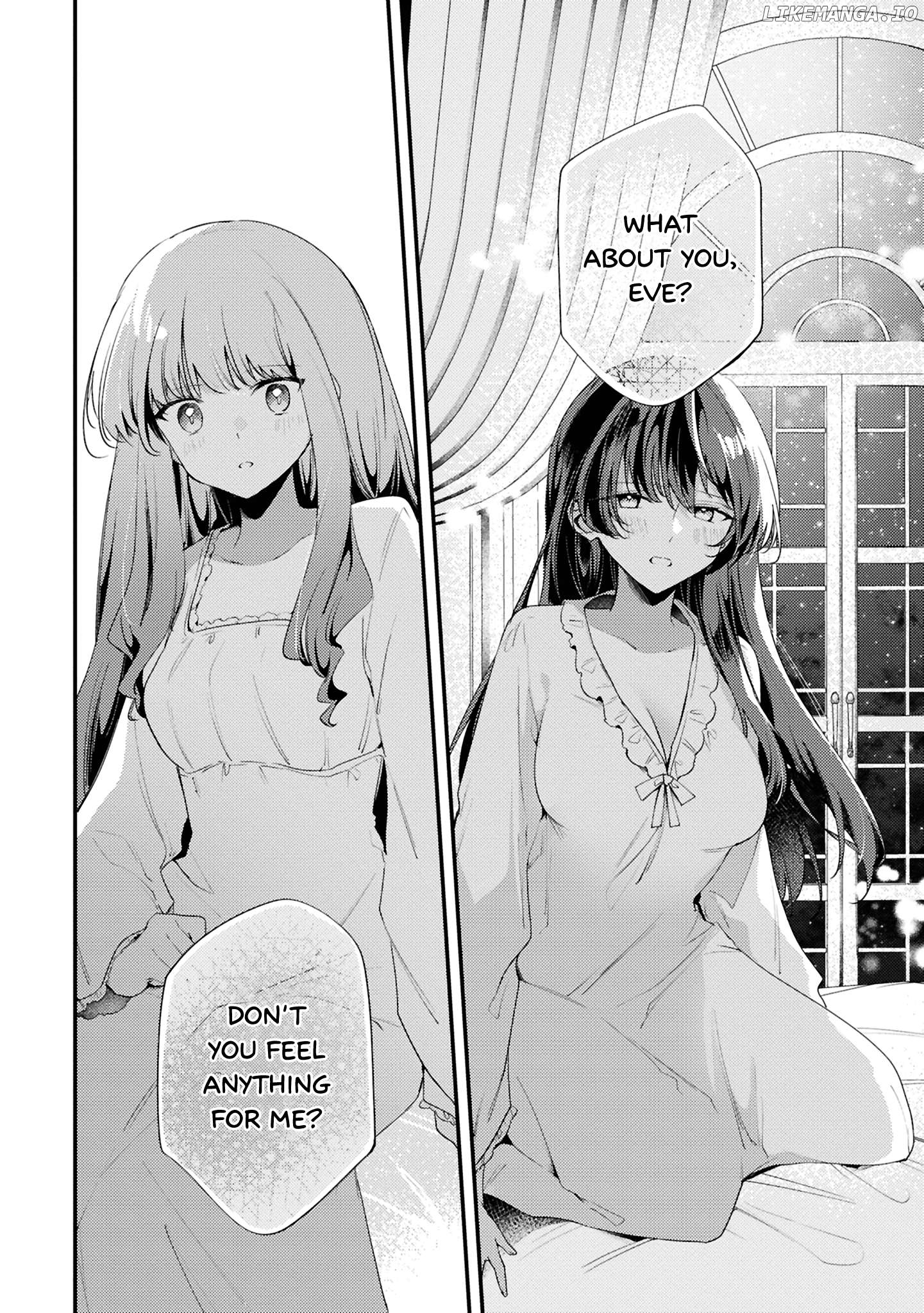 Kiraware Majo Reijou To Dansou Ouji No Kon’yaku Chapter 11 - page 19