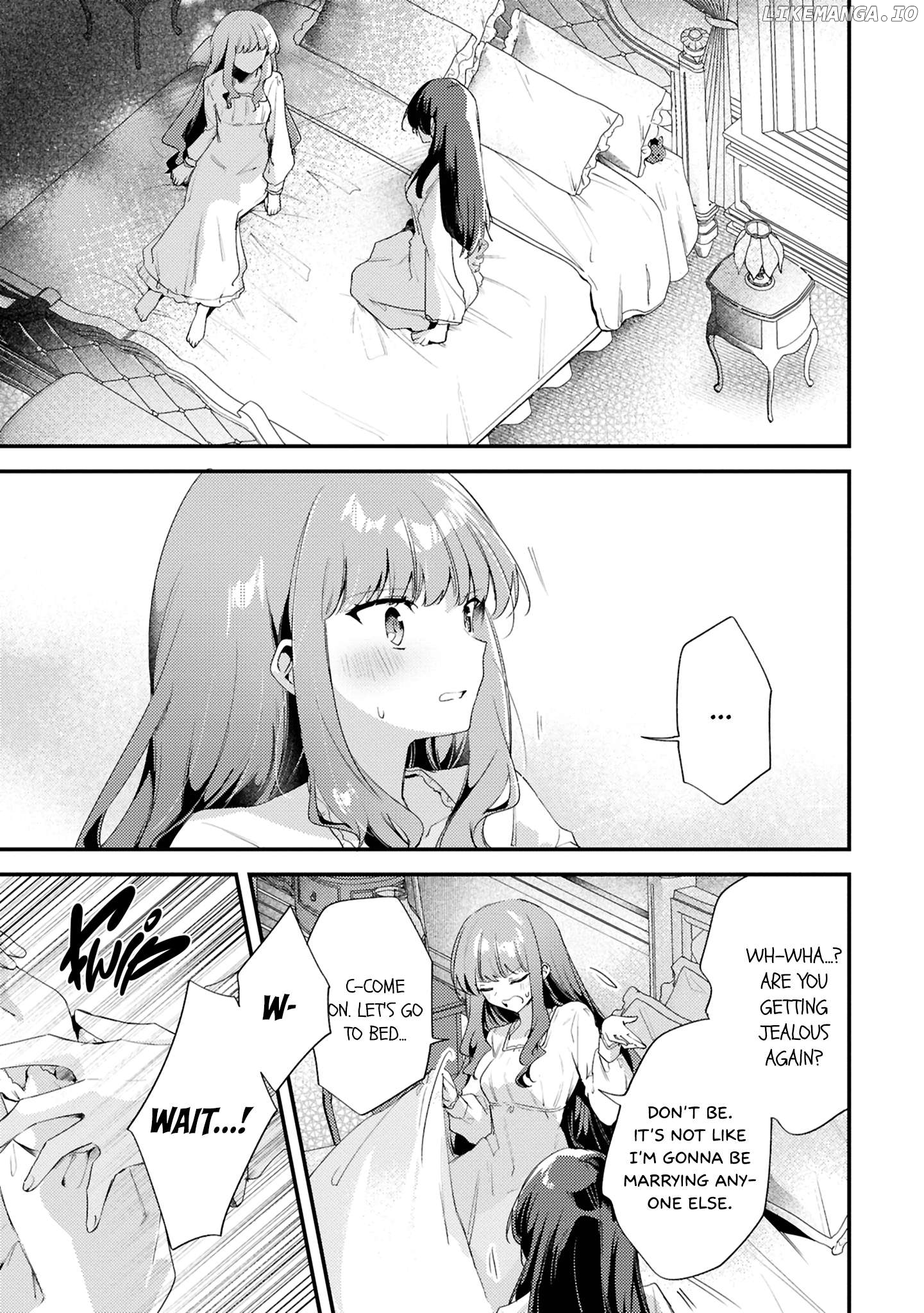 Kiraware Majo Reijou To Dansou Ouji No Kon’yaku Chapter 11 - page 20