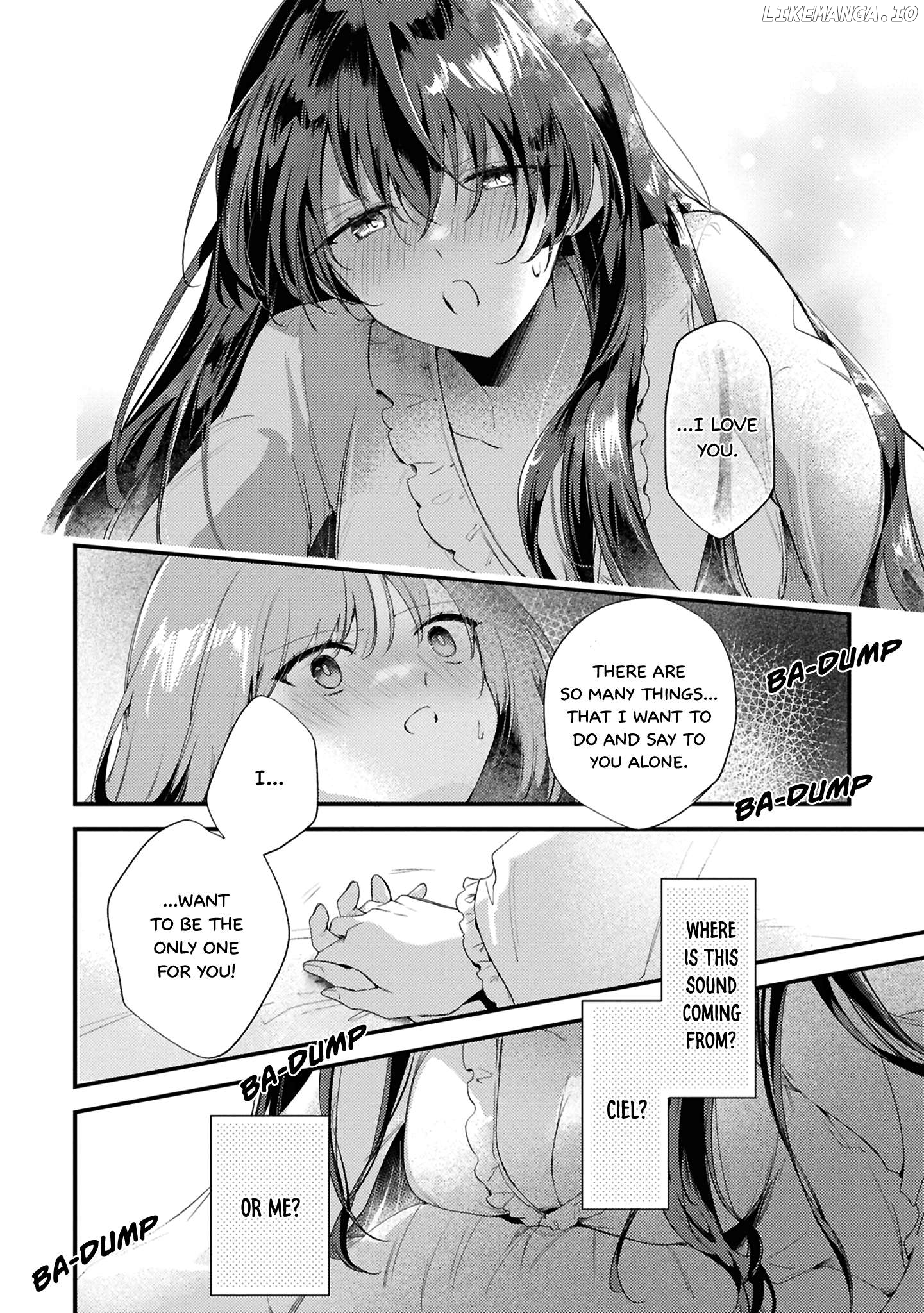 Kiraware Majo Reijou To Dansou Ouji No Kon’yaku Chapter 11 - page 22