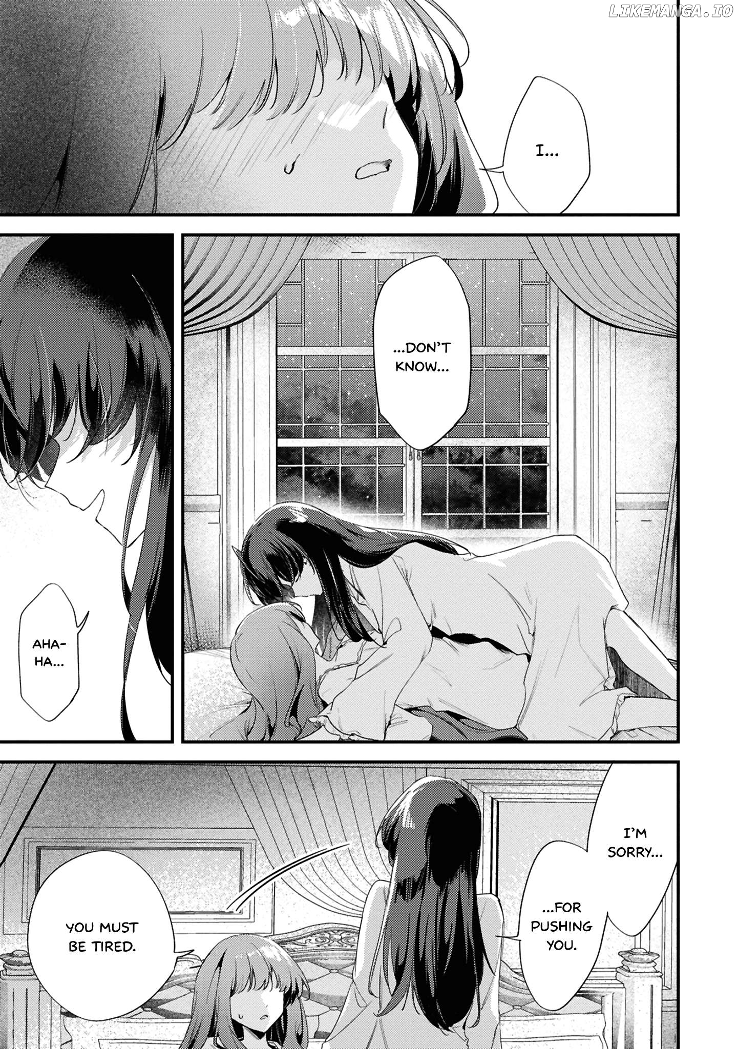 Kiraware Majo Reijou To Dansou Ouji No Kon’yaku Chapter 11 - page 23