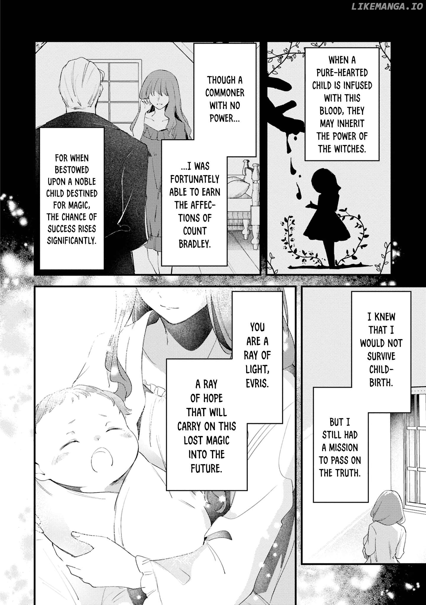 Kiraware Majo Reijou To Dansou Ouji No Kon’yaku Chapter 11 - page 5