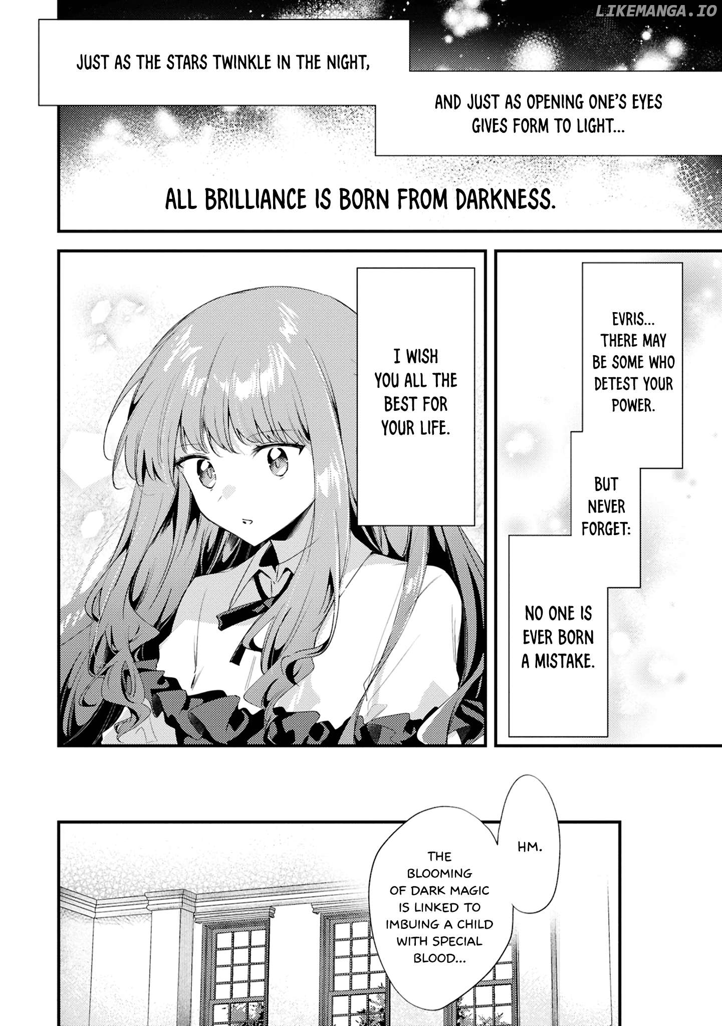Kiraware Majo Reijou To Dansou Ouji No Kon’yaku Chapter 11 - page 7