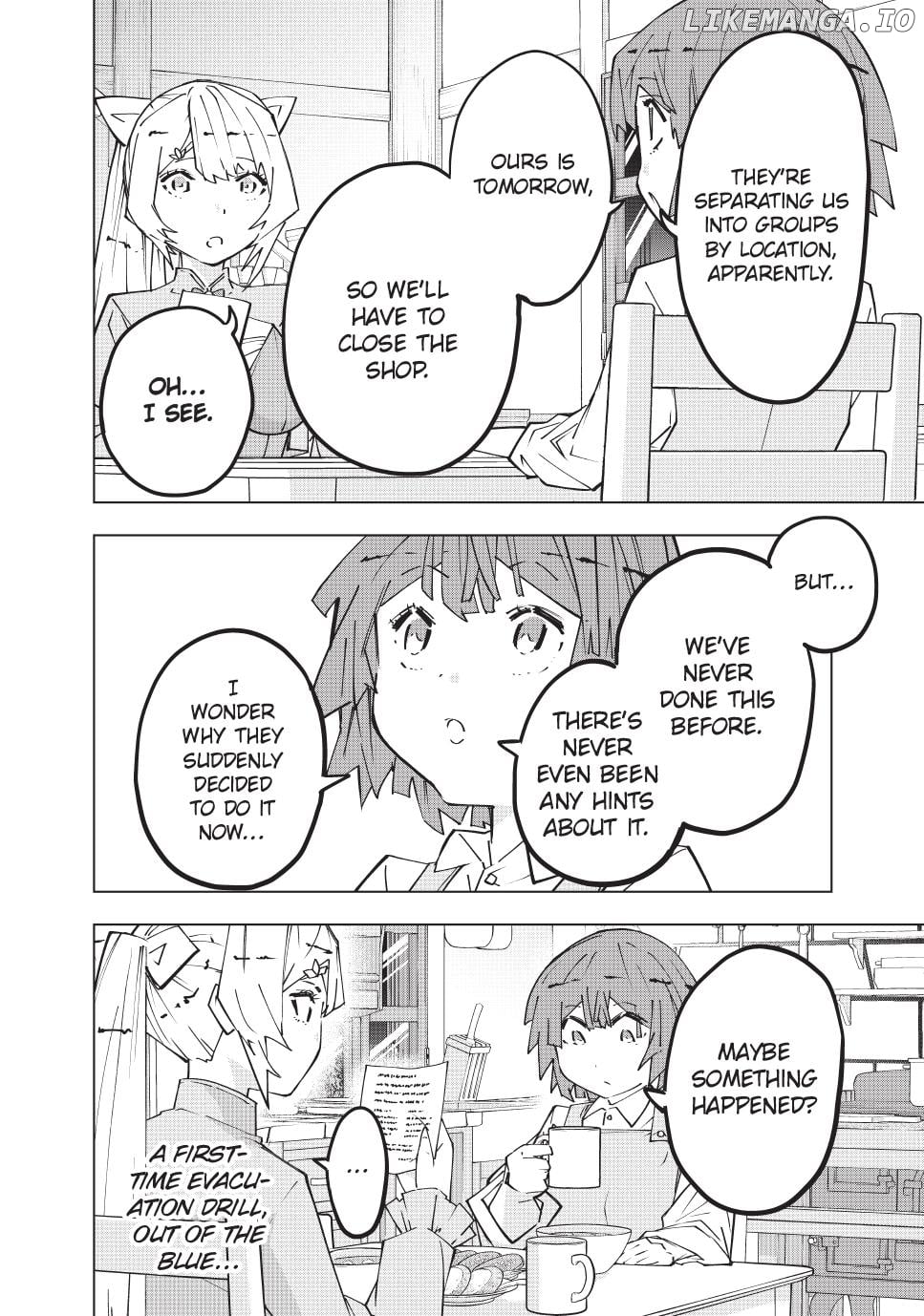 Gift “mugen Gacha” De Level 9999 Chapter 156 - page 2