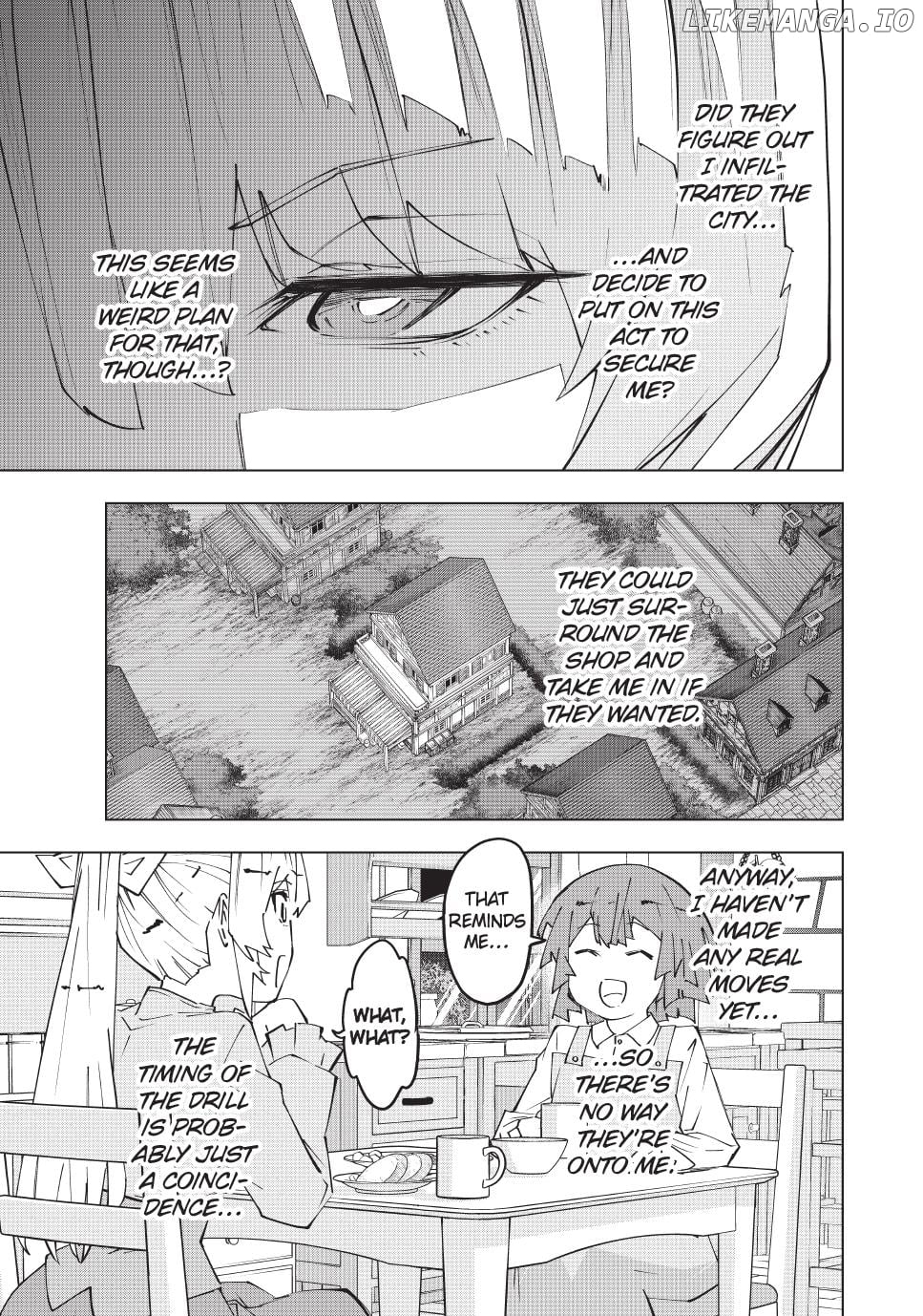 Gift “mugen Gacha” De Level 9999 Chapter 156 - page 3
