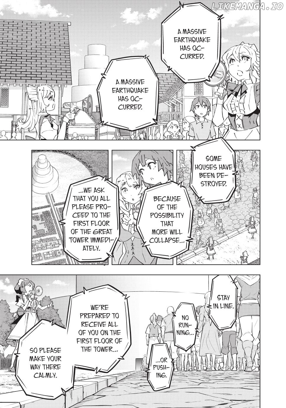 Gift “mugen Gacha” De Level 9999 Chapter 156 - page 5