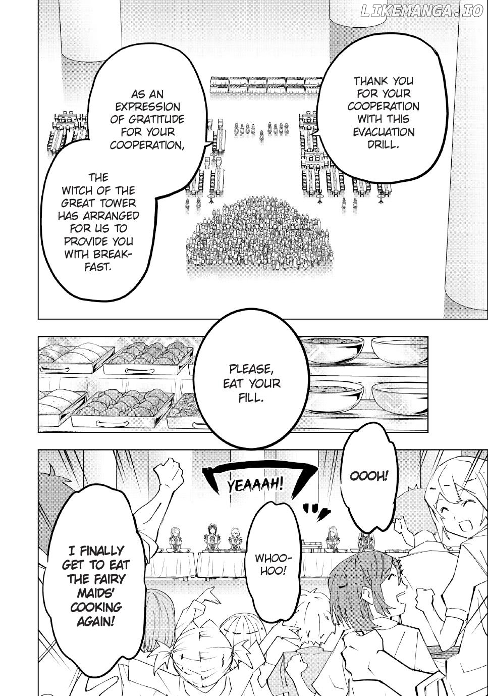 Gift “mugen Gacha” De Level 9999 Chapter 156 - page 6