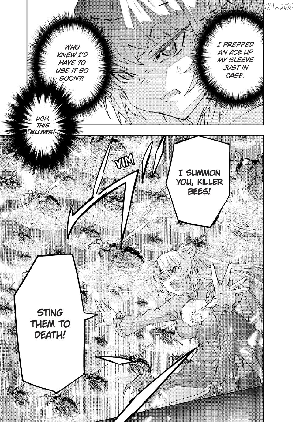 Gift “mugen Gacha” De Level 9999 Chapter 157 - page 12