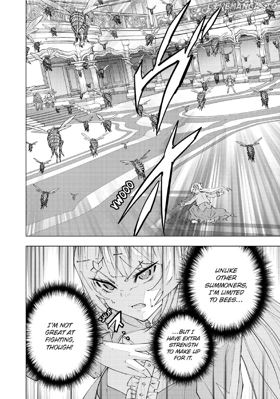 Gift “mugen Gacha” De Level 9999 Chapter 157 - page 13