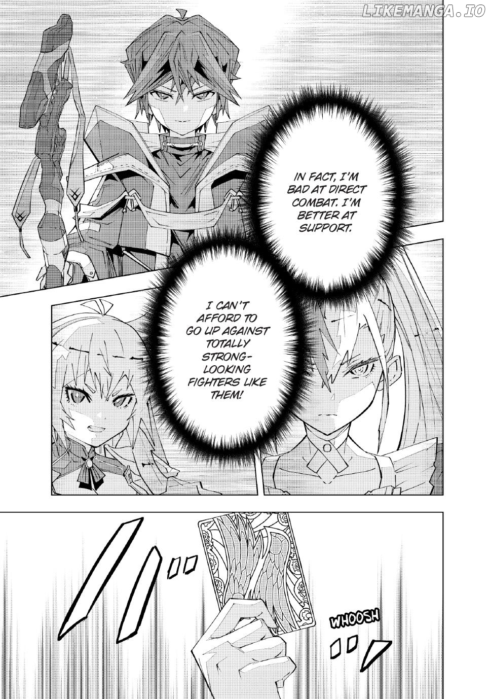 Gift “mugen Gacha” De Level 9999 Chapter 157 - page 14