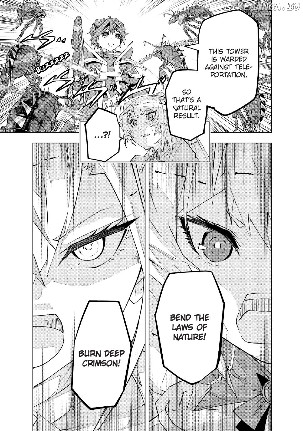 Gift “mugen Gacha” De Level 9999 Chapter 157 - page 16