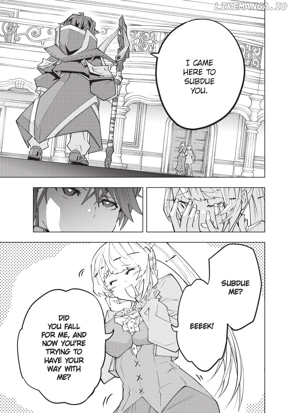 Gift “mugen Gacha” De Level 9999 Chapter 157 - page 3