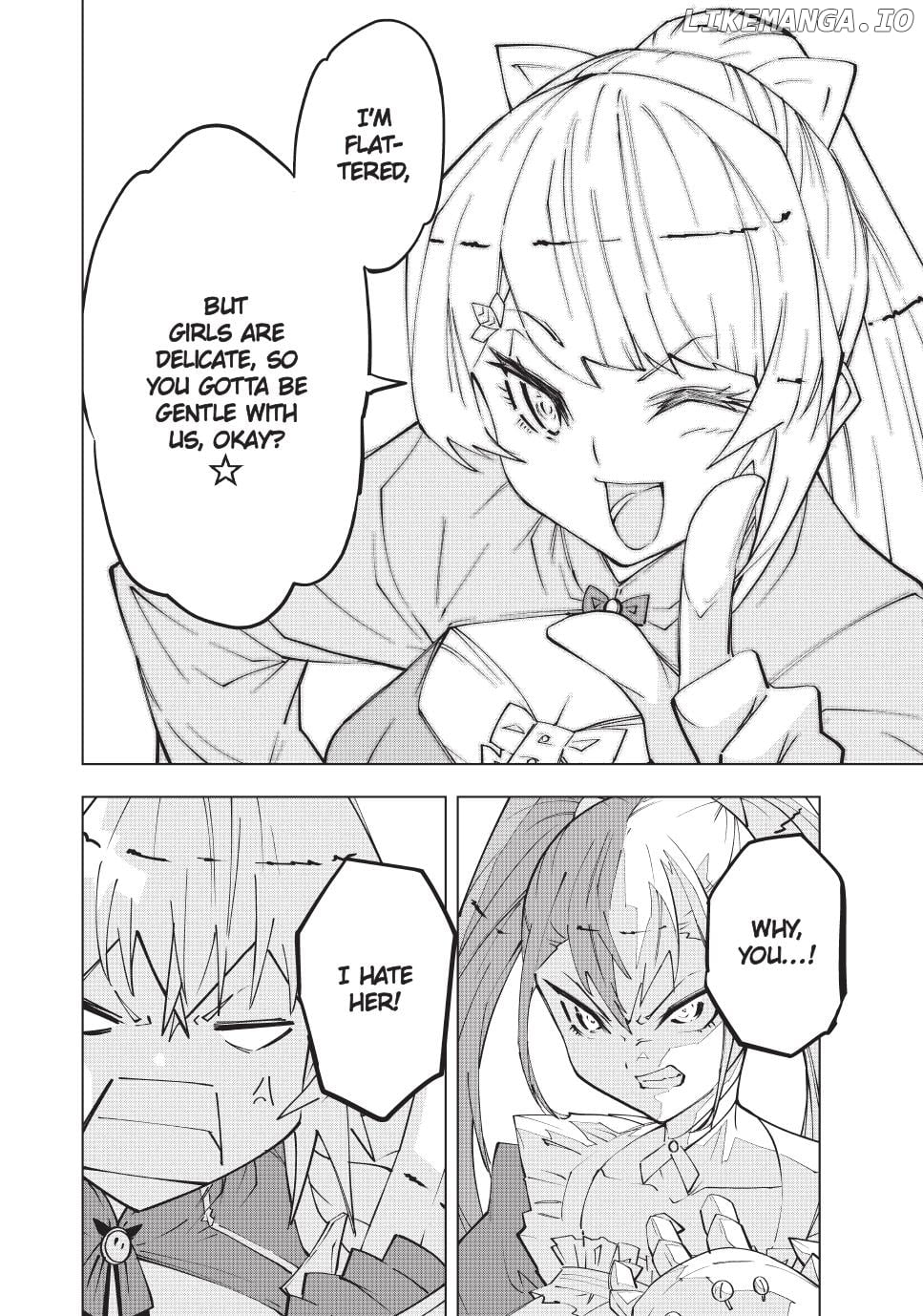 Gift “mugen Gacha” De Level 9999 Chapter 157 - page 4