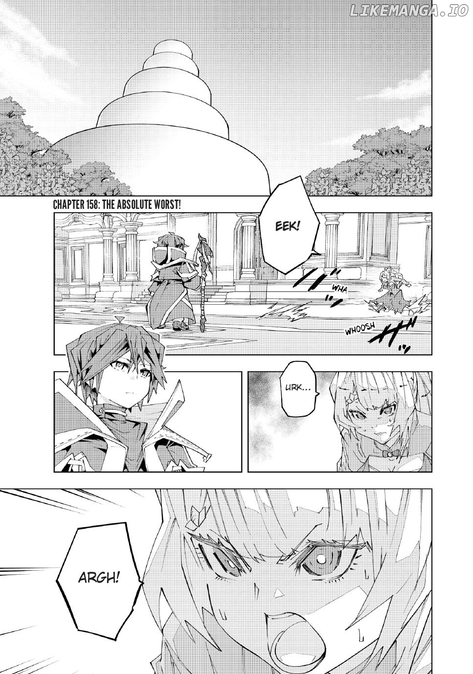 Gift “mugen Gacha” De Level 9999 Chapter 158 - page 1