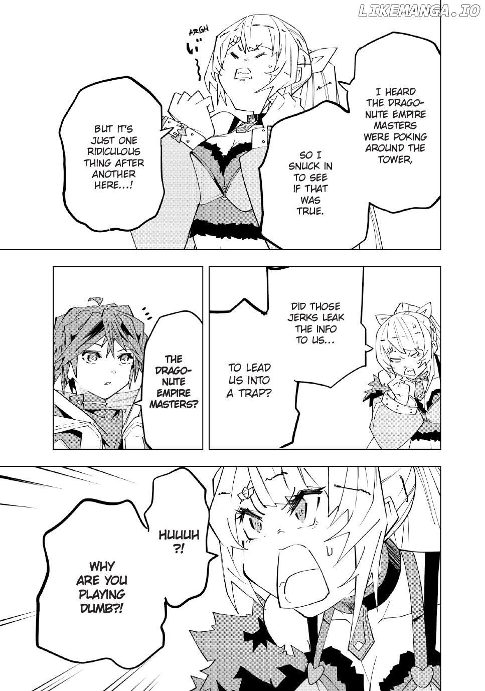 Gift “mugen Gacha” De Level 9999 Chapter 158 - page 10