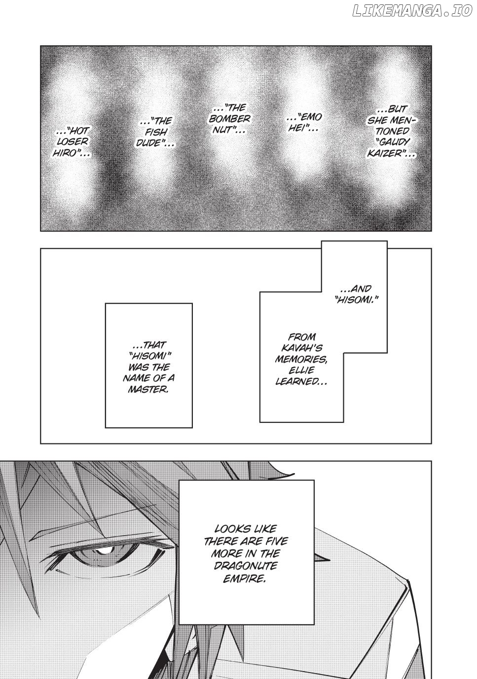 Gift “mugen Gacha” De Level 9999 Chapter 158 - page 12
