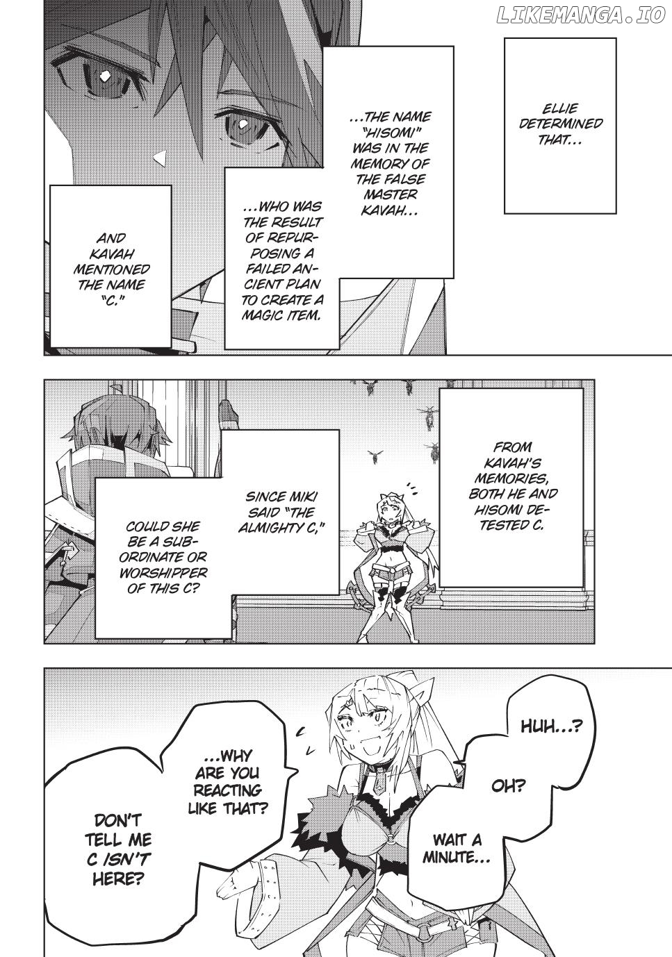 Gift “mugen Gacha” De Level 9999 Chapter 158 - page 17