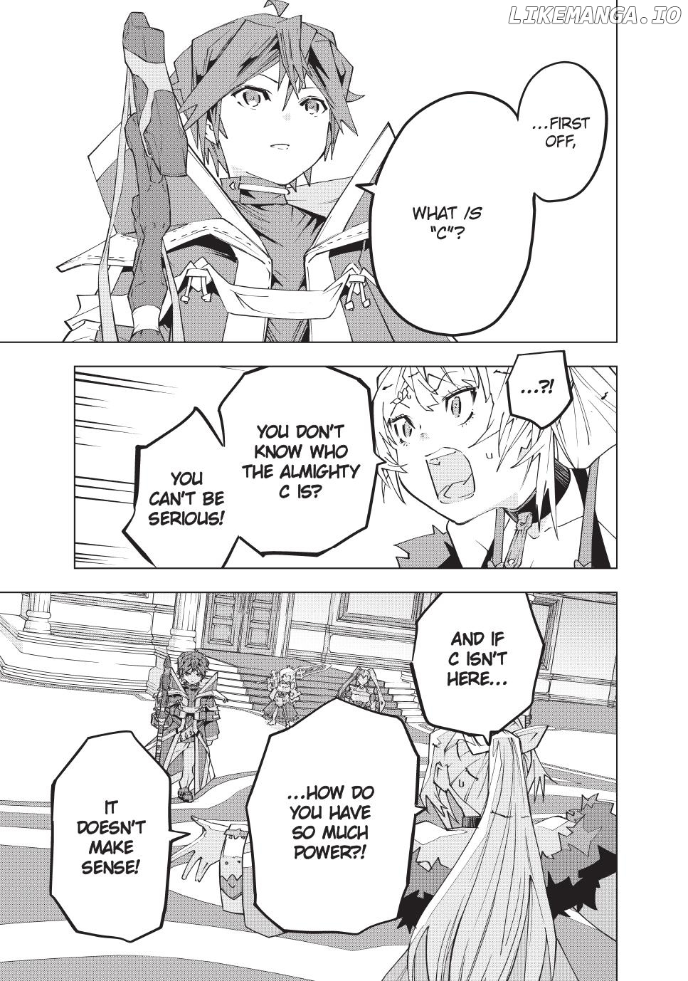 Gift “mugen Gacha” De Level 9999 Chapter 158 - page 18