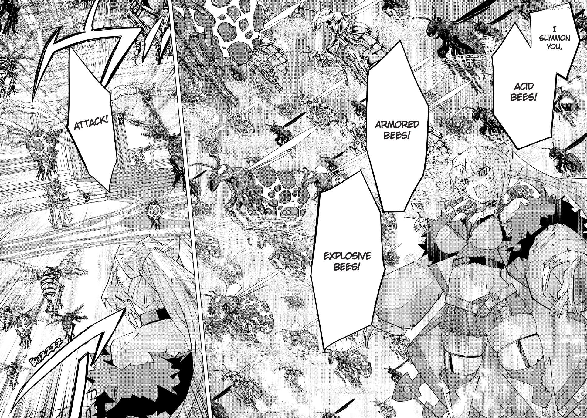 Gift “mugen Gacha” De Level 9999 Chapter 158 - page 2