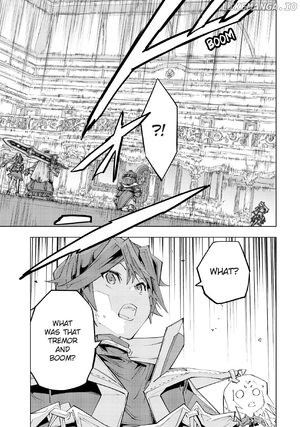 Gift “mugen Gacha” De Level 9999 Chapter 158 - page 20