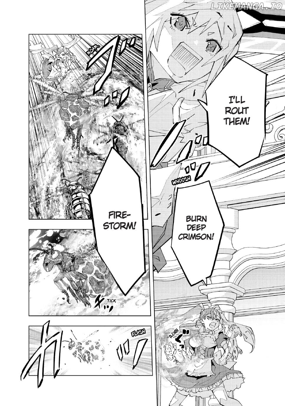 Gift “mugen Gacha” De Level 9999 Chapter 158 - page 3