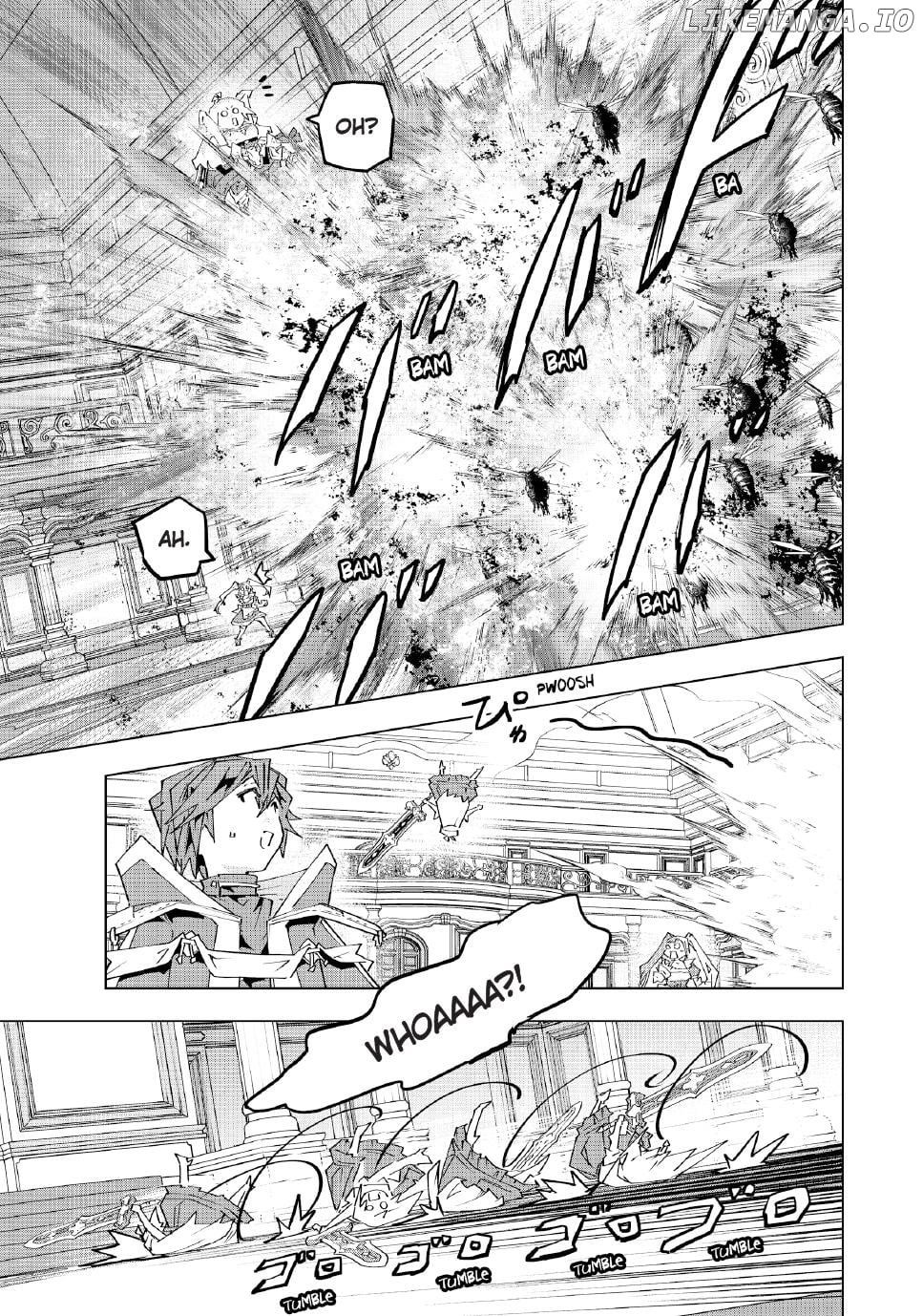 Gift “mugen Gacha” De Level 9999 Chapter 158 - page 4