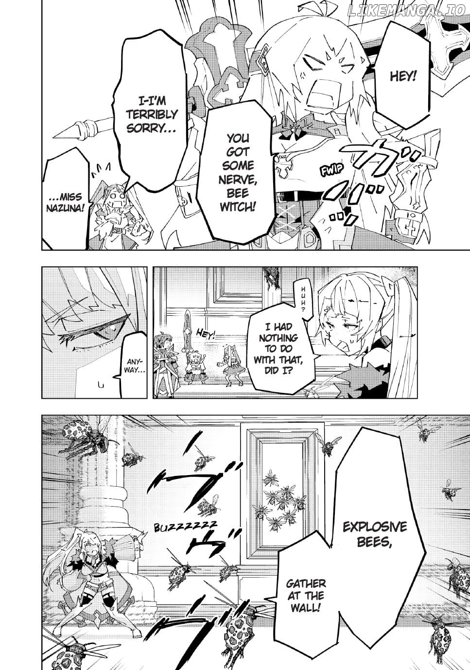 Gift “mugen Gacha” De Level 9999 Chapter 158 - page 5