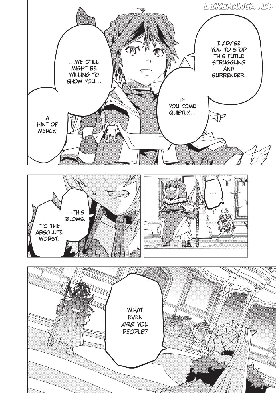 Gift “mugen Gacha” De Level 9999 Chapter 158 - page 9