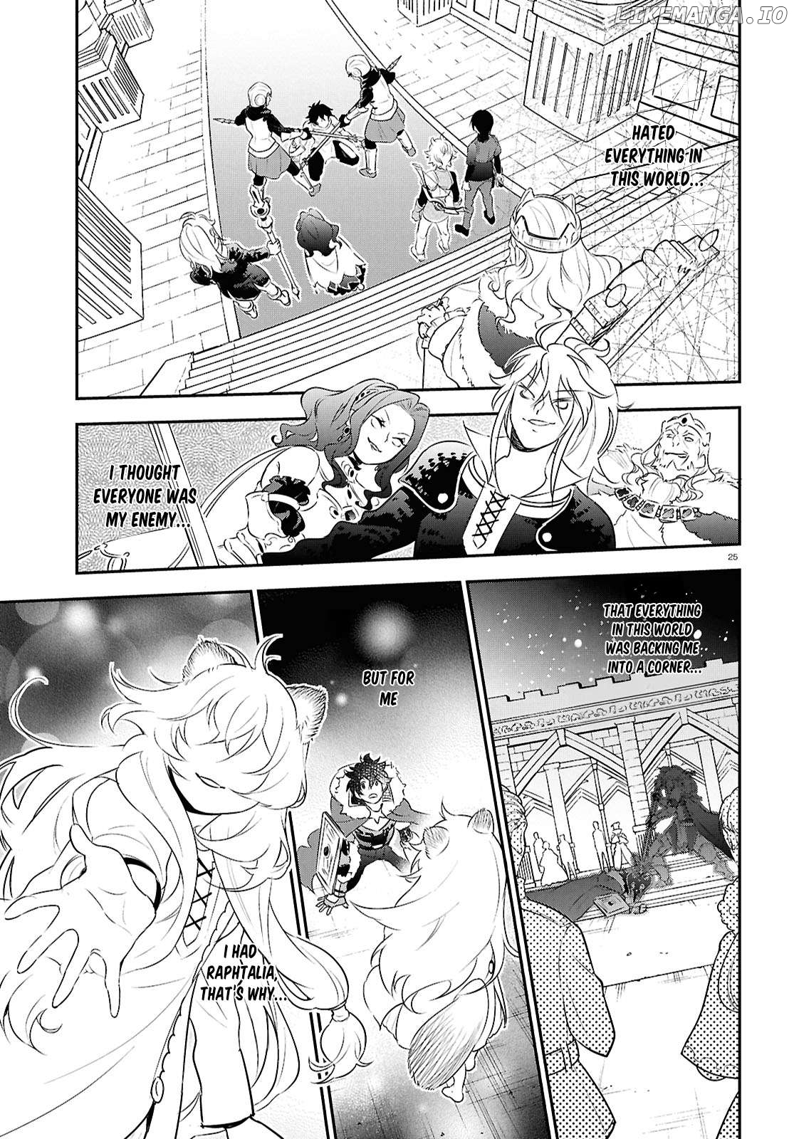 The Rising Of The Shield Hero Chapter 113 - page 28