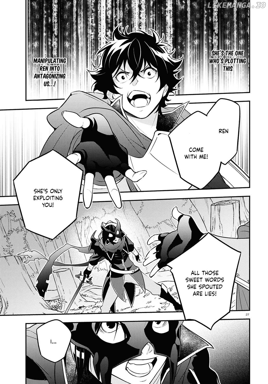 The Rising Of The Shield Hero Chapter 113 - page 30