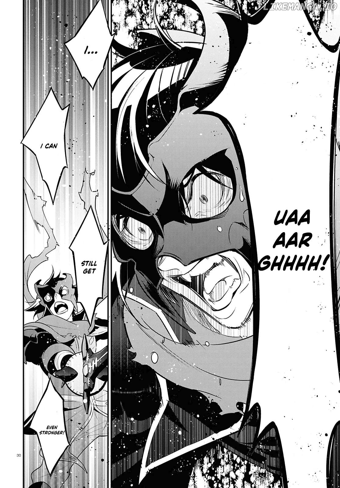 The Rising Of The Shield Hero Chapter 113 - page 33