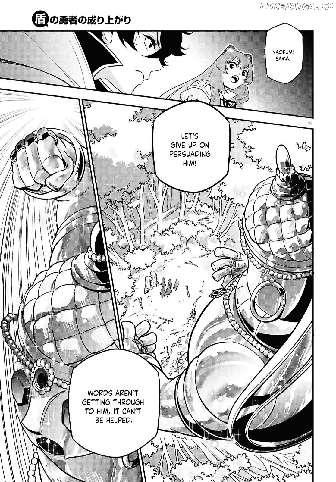 The Rising Of The Shield Hero Chapter 113 - page 36