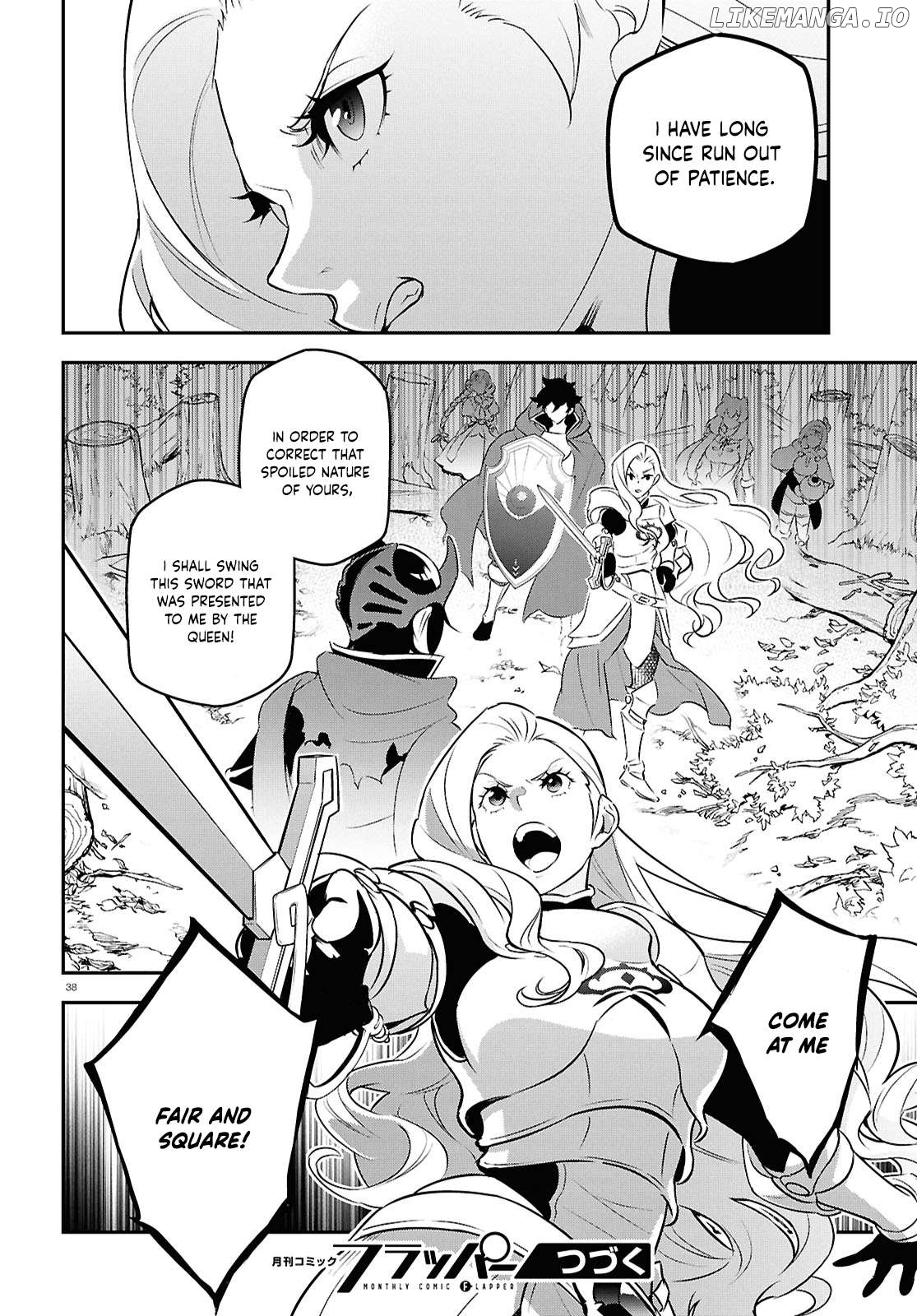 The Rising Of The Shield Hero Chapter 113 - page 41