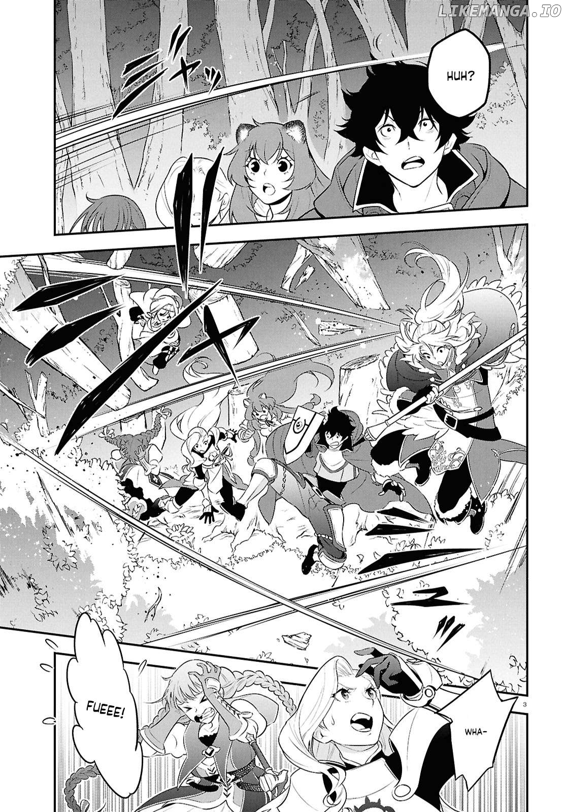 The Rising Of The Shield Hero Chapter 113 - page 6