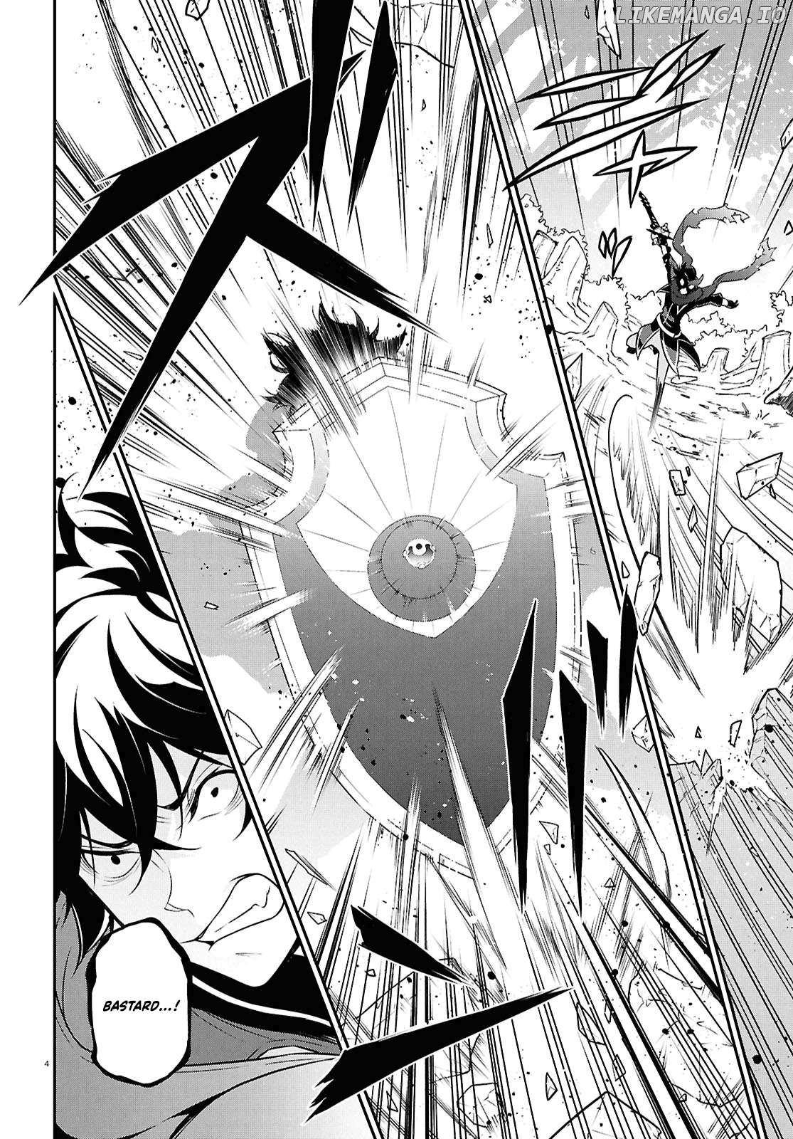 The Rising Of The Shield Hero Chapter 113 - page 7