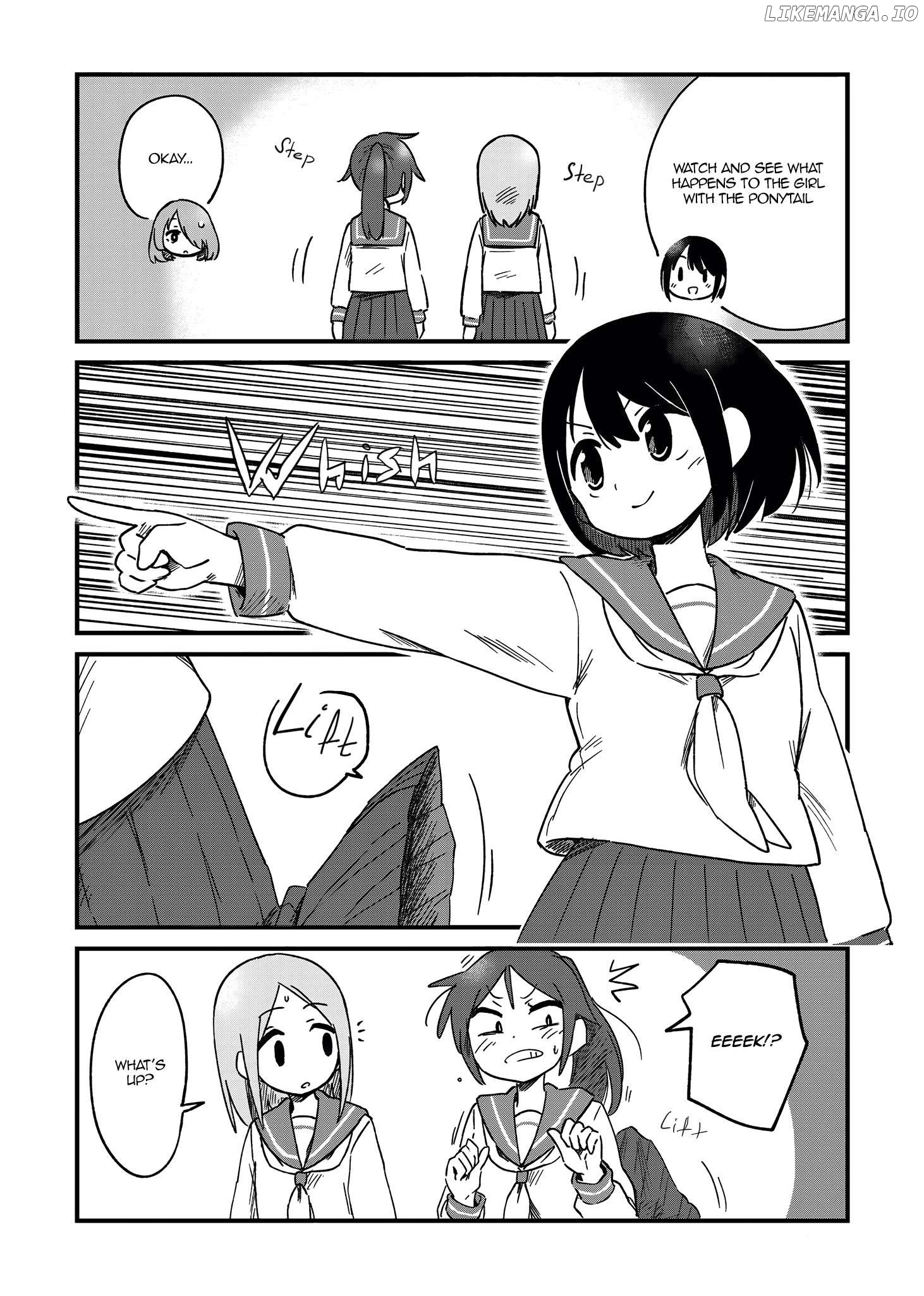 Fushigi no Mayuri-san Chapter 98 - page 2