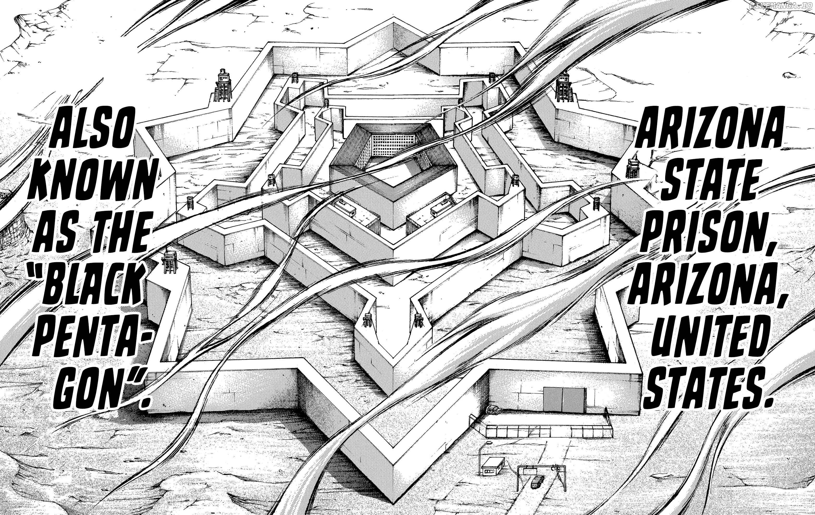 Hanma Baki - Son Of Ogre (Shinsoban Release) Chapter 190 - page 2