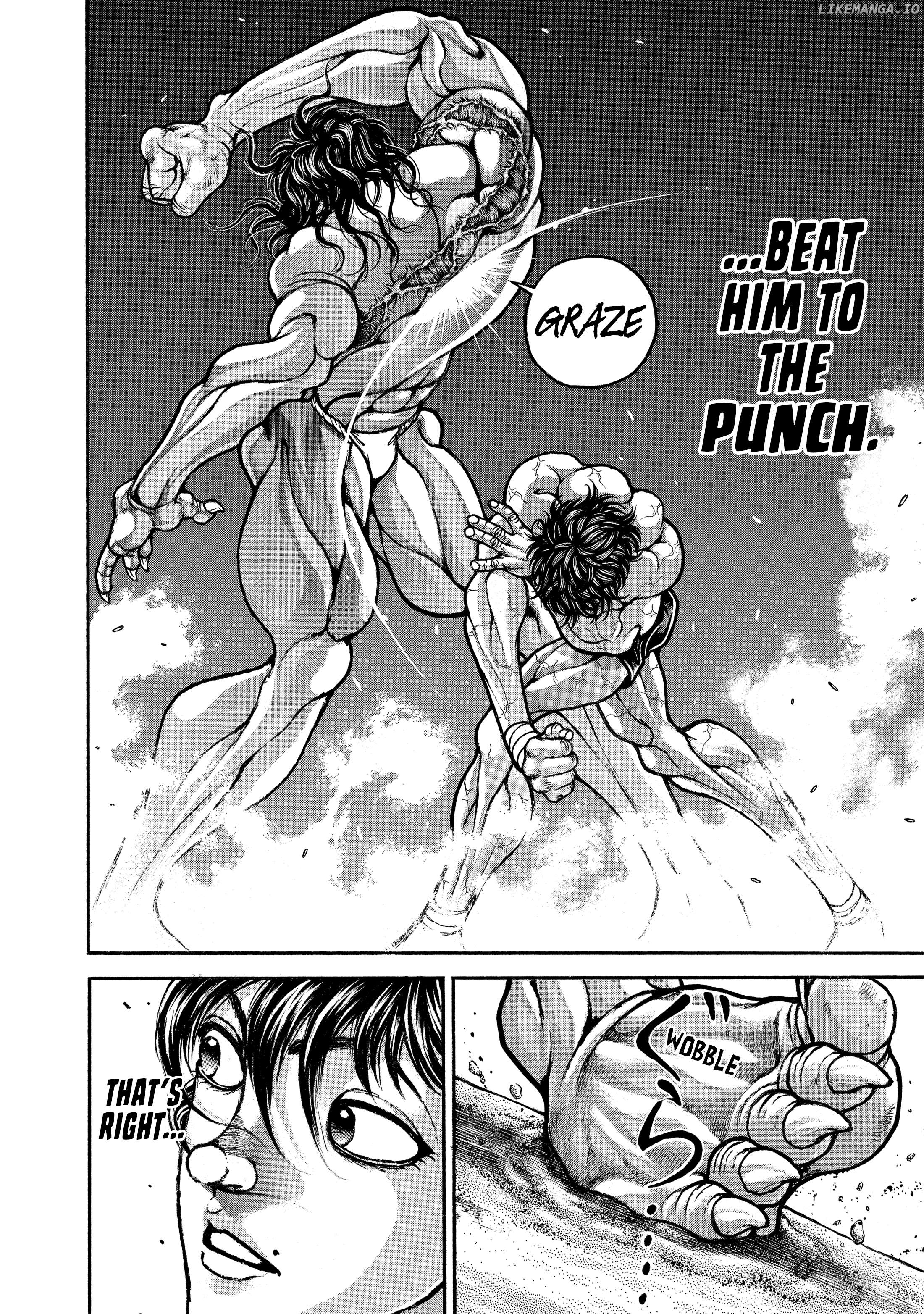 Hanma Baki - Son Of Ogre (Shinsoban Release) Chapter 185 - page 7