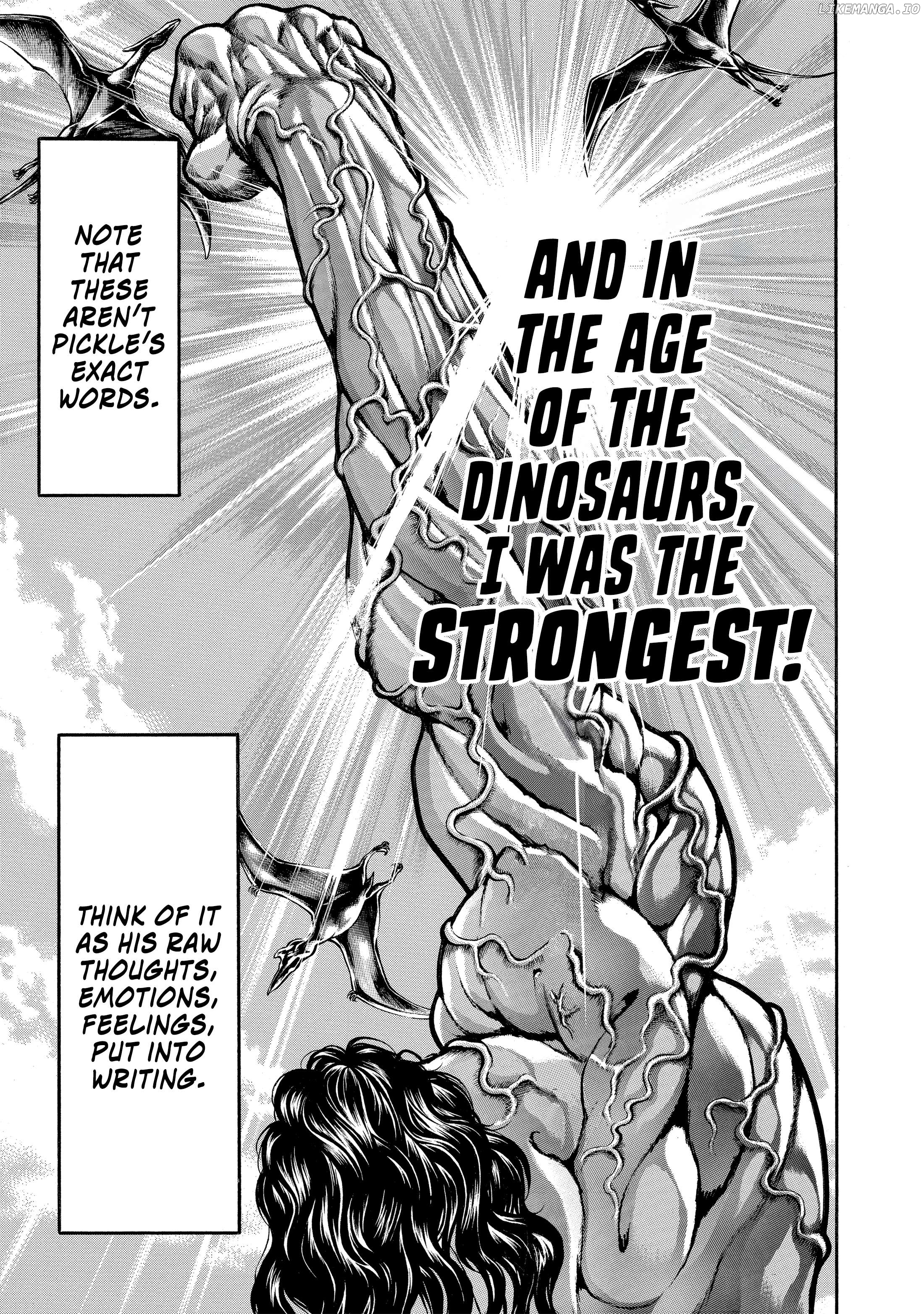 Hanma Baki - Son Of Ogre (Shinsoban Release) Chapter 186 - page 7