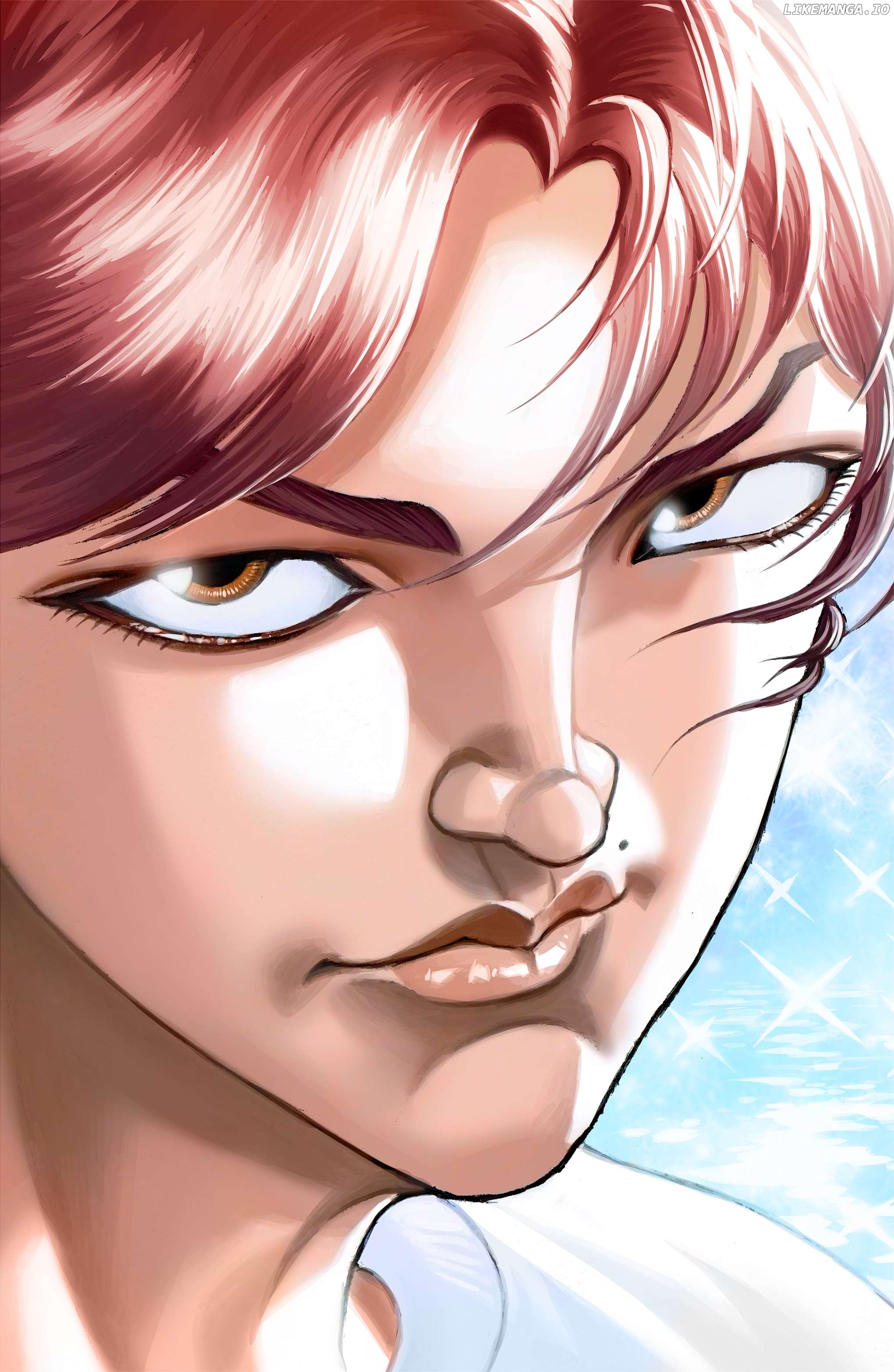 Hanma Baki - Son Of Ogre (Shinsoban Release) Chapter 187 - page 2