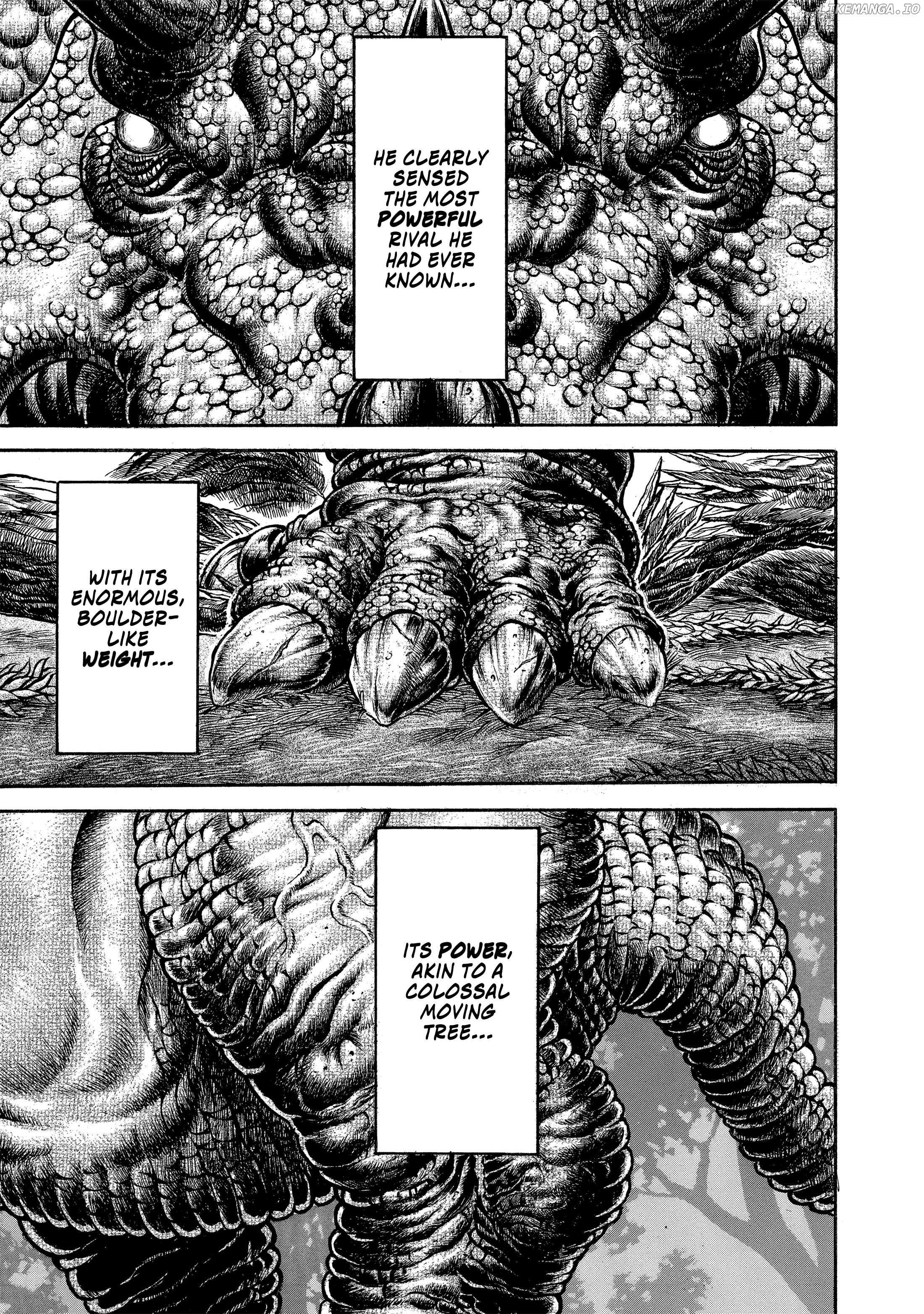Hanma Baki - Son Of Ogre (Shinsoban Release) Chapter 174 - page 4